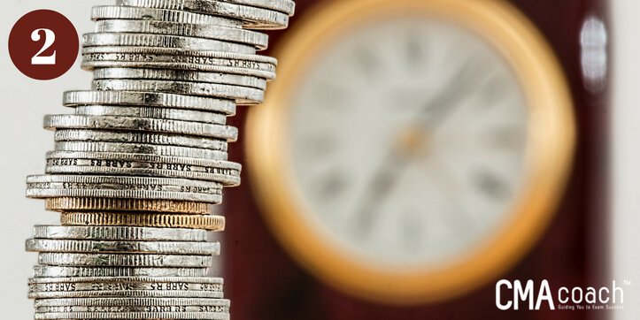 cma exam planning budgeting