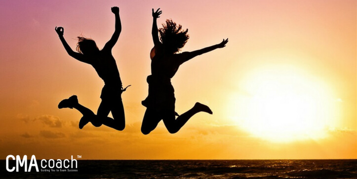 set your CMA exam up for success