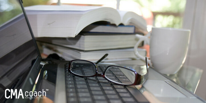 new wiley for cma learning