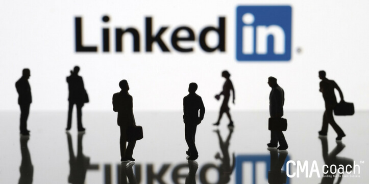 How To Use LinkedIn To Promote Your CMA Designation