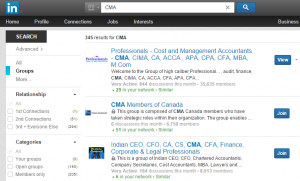 cma groups