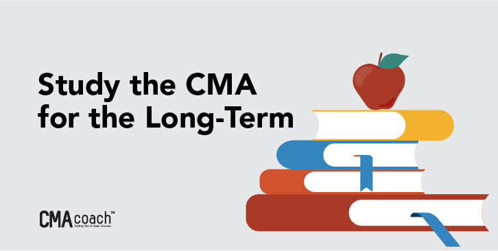 Study the CMA for the Long-Term