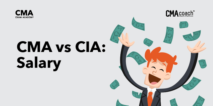 CMA vs CIA Salary
