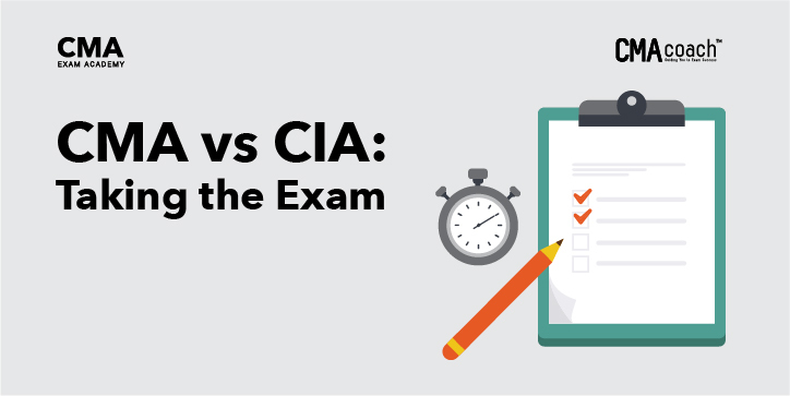 CMA vs CIA
