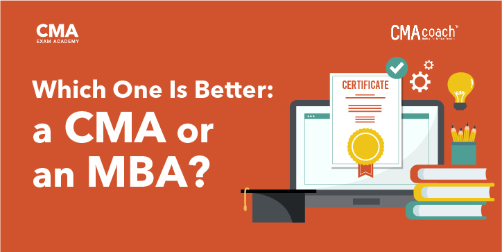 CMA or MBA