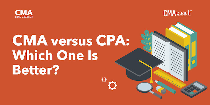 CMA versus CPA