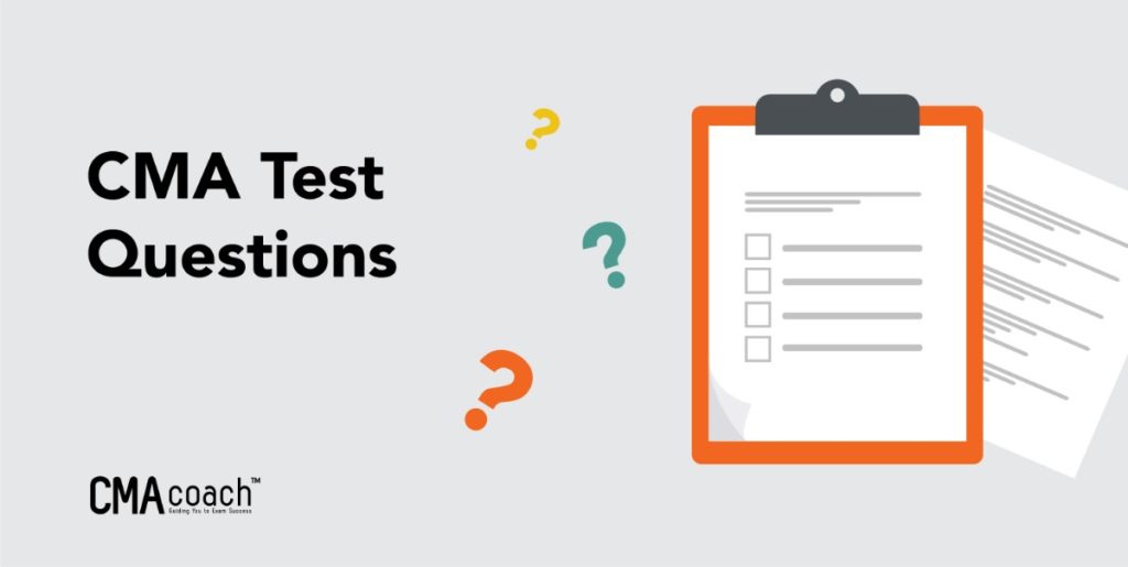 cma test questions guide