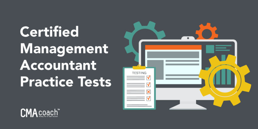 certified management accountant practice tests