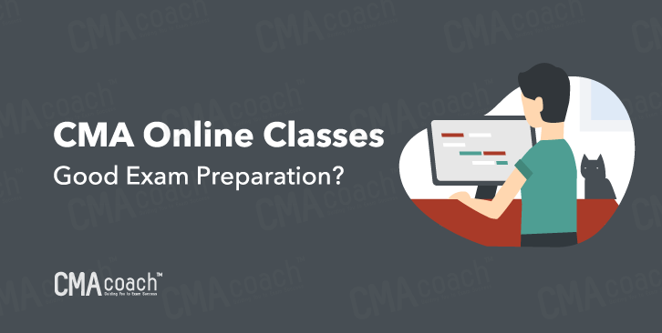 CMA Online Classes
