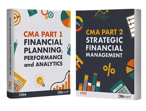 CMA exam academy logo
