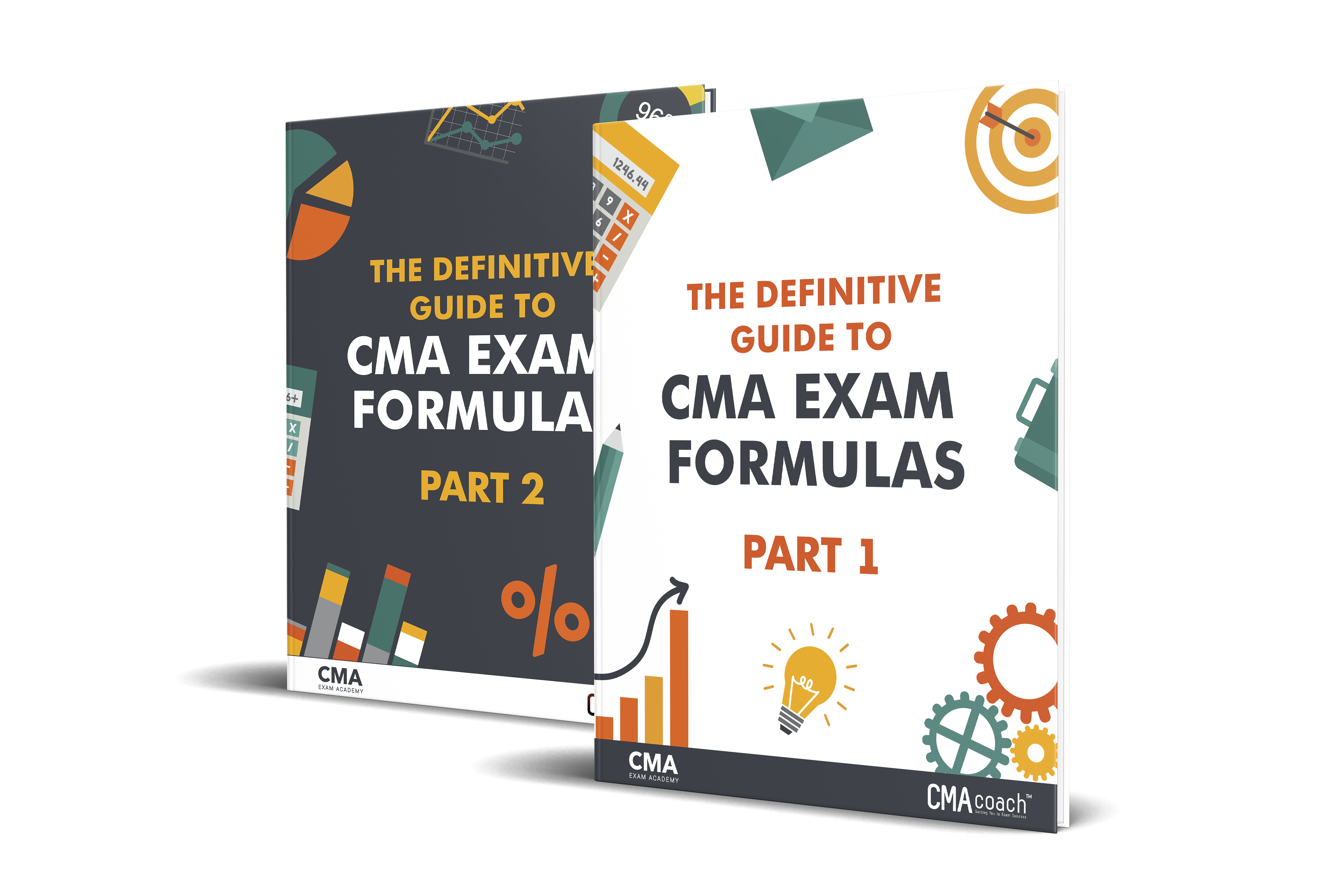 CMA exam academy logo